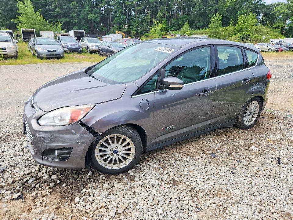Продаж на аукціоні авто 2014 Ford C-max, vin: 1FADP5CU4EL500182, номер лоту: 63509946
