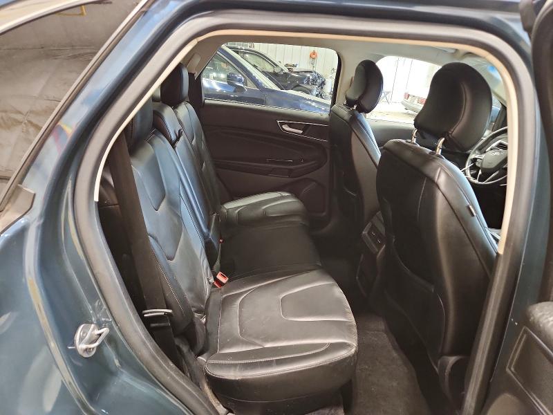 63819046 :رقم المزاد ، 2FMPK4K94GBB22733 vin ، 2016 Ford Edge مزاد بيع