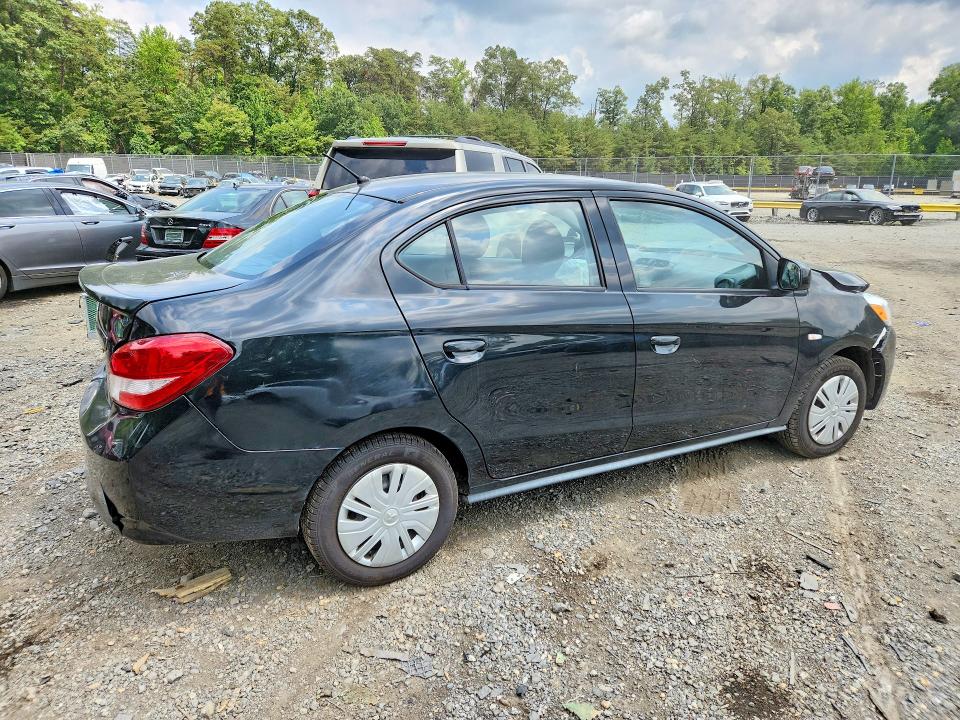 Продажа на аукционе авто 2019 Mitsubishi Mirage, vin: ML32F3FJ6KHF09464, номер лота: 64231436