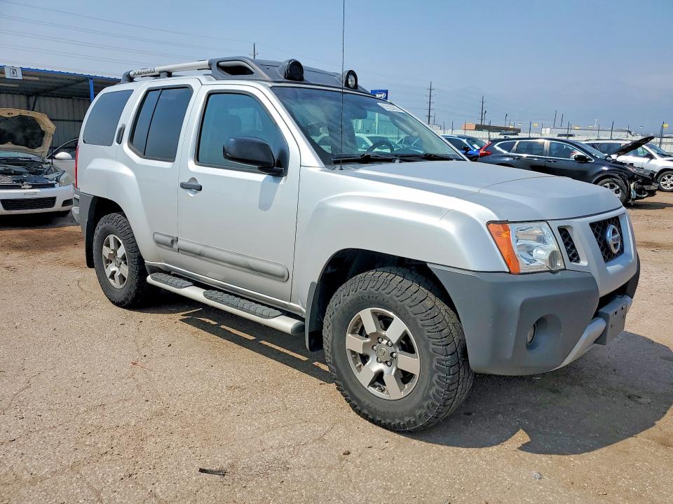 Aukcja sprzedaży 2011 Nissan Xterra, vin: 5N1AN0NW5BC523935, numer aukcji: 63523626