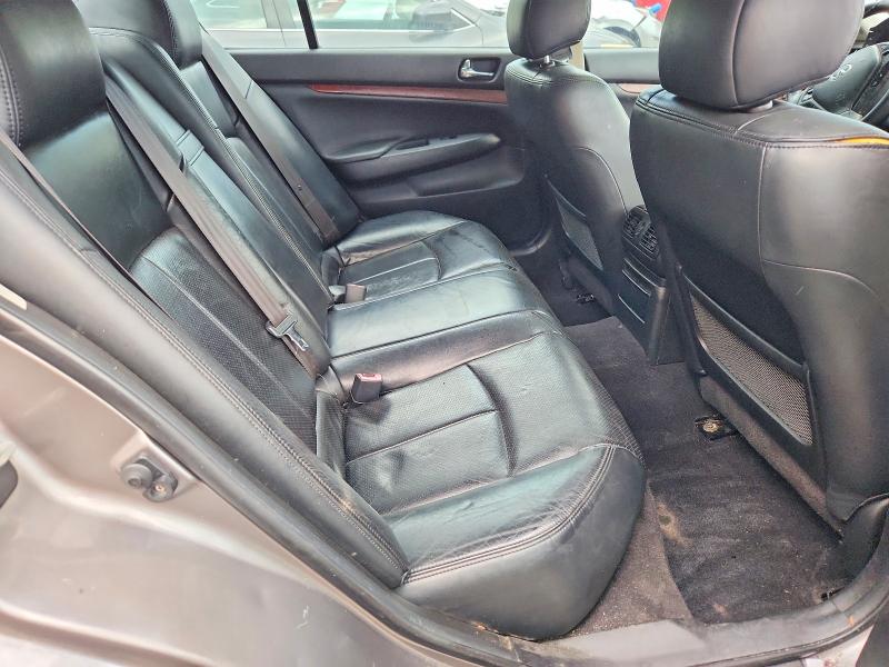 Продажа на аукционе авто 2008 Infiniti G35, vin: JNKBV61F78M276016, номер лота: 66452066