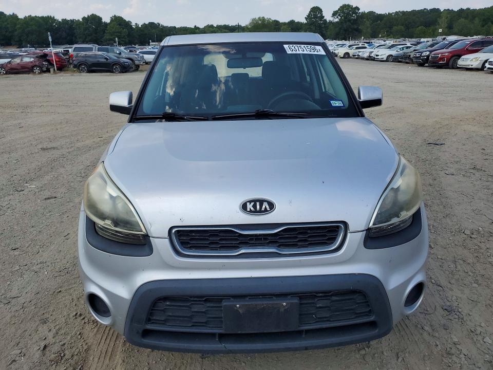 Продаж на аукціоні авто 2012 Kia Soul, vin: KNDJT2A59C7473988, номер лоту: 63751596