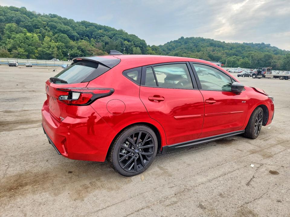 Aukcja sprzedaży 2025 Subaru Impreza, vin: JF1GUHJC8S8282831, numer aukcji: 67064856