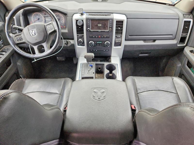2012 Dodge Ram 1500 მანქანა იყიდება აუქციონზე, vin: 1C6RD7MT0CS338538, აუქციონის ნომერი: 63929036