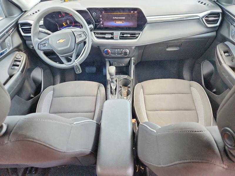 Aukcja sprzedaży 2024 Chevrolet Trailblazer, vin: KL79MMS22RB195230, numer aukcji: 64453286
