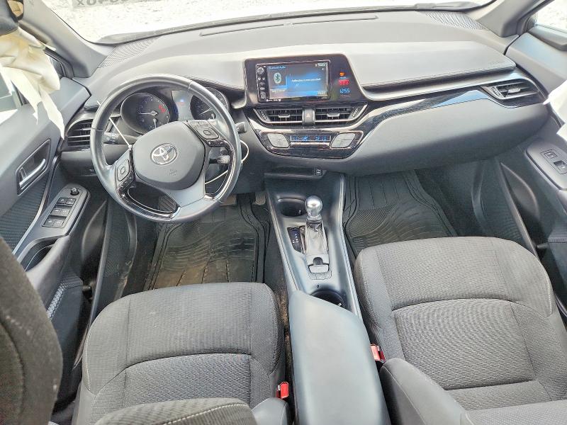 64018846 :رقم المزاد ، NMTKHMBX3JR050486 vin ، 2018 Toyota C-hr مزاد بيع
