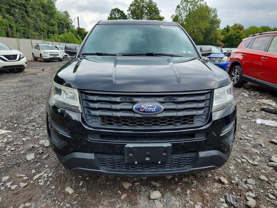 Продажа на аукционе авто 2018 Ford Explorer, vin: 1FM5K8AR0JGB68687, номер лота: 66596116