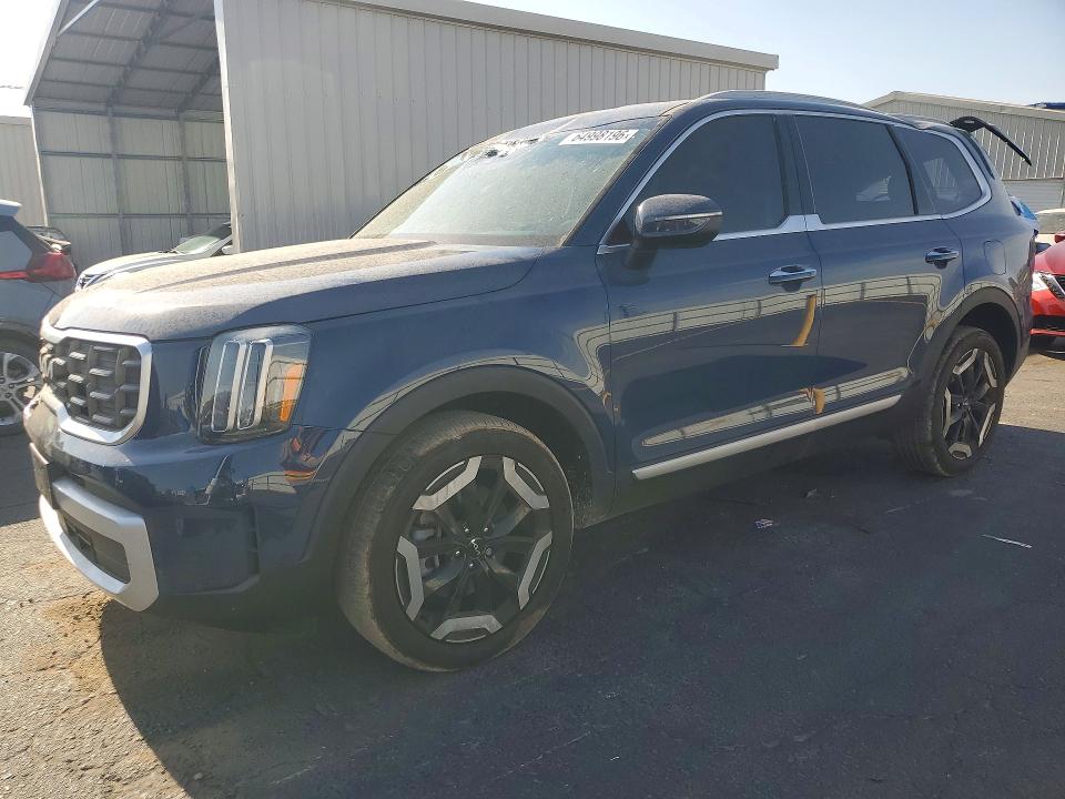 64998196 :رقم المزاد ، 5XYP64GC1RG471697 vin ، 2024 Kia Telluride مزاد بيع