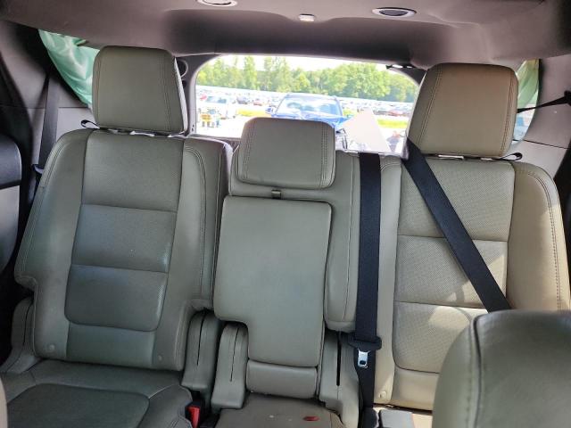 64024586 :رقم المزاد ، 1FM5K7F89DGB86720 vin ، 2013 Ford Explorer مزاد بيع