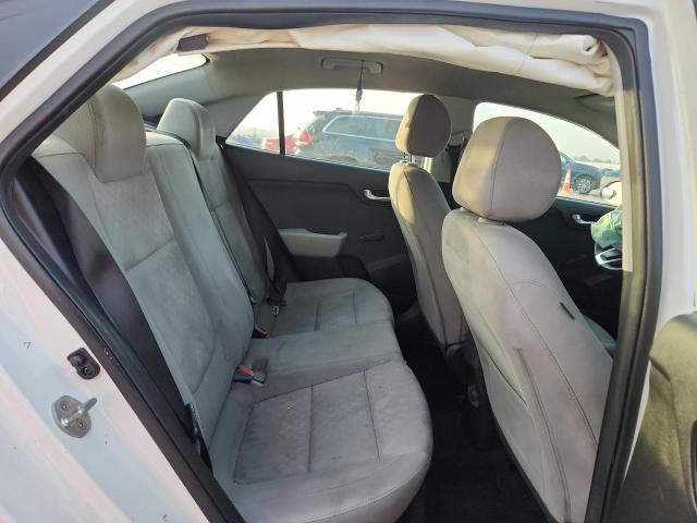 65097266 :رقم المزاد ، 3KPA24AB3JE054519 vin ، 2018 Kia Rio مزاد بيع