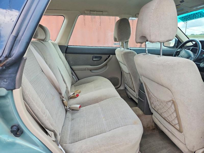 Продажа на аукционе авто 2003 Subaru Legacy, vin: 4S3BH675537605987, номер лота: 63360696