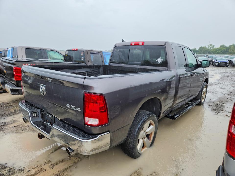 2019 Ram 1500 Classic მანქანა იყიდება აუქციონზე, vin: 1C6RR7GT3KS626887, აუქციონის ნომერი: 66891086