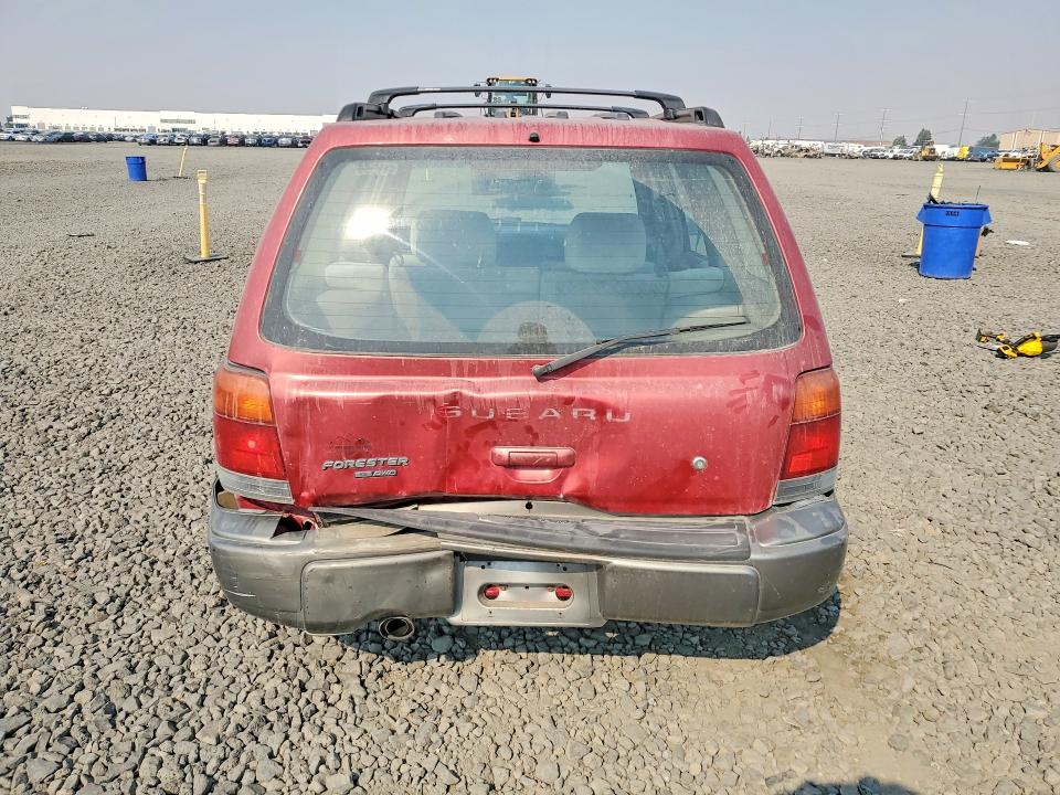 1999 Subaru Forester მანქანა იყიდება აუქციონზე, vin: JF1SF6559XH723247, აუქციონის ნომერი: 64762166