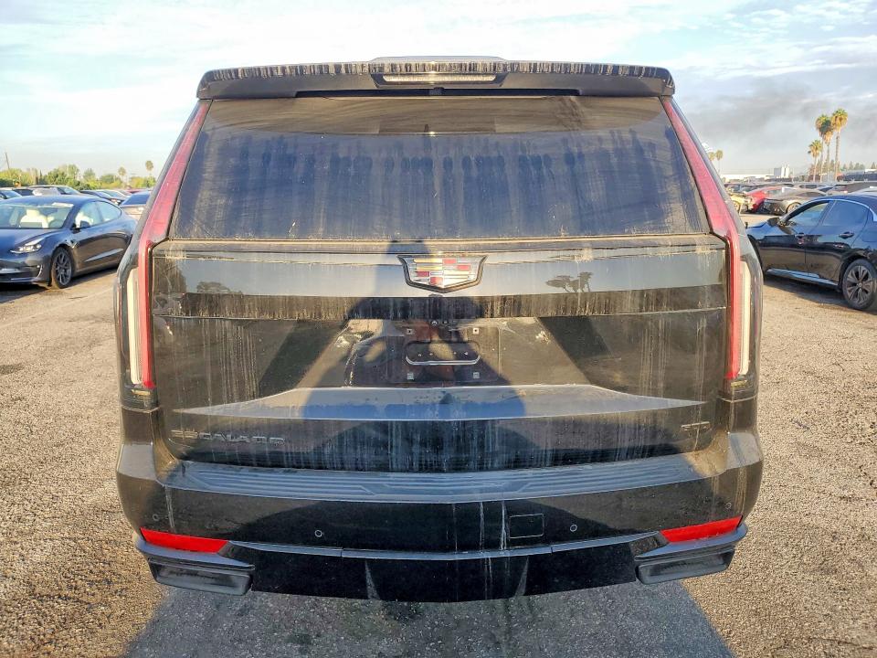 Aukcja sprzedaży 2023 Cadillac Escalade, vin: 1GYS4BKL1PR467265, numer aukcji: 58438296