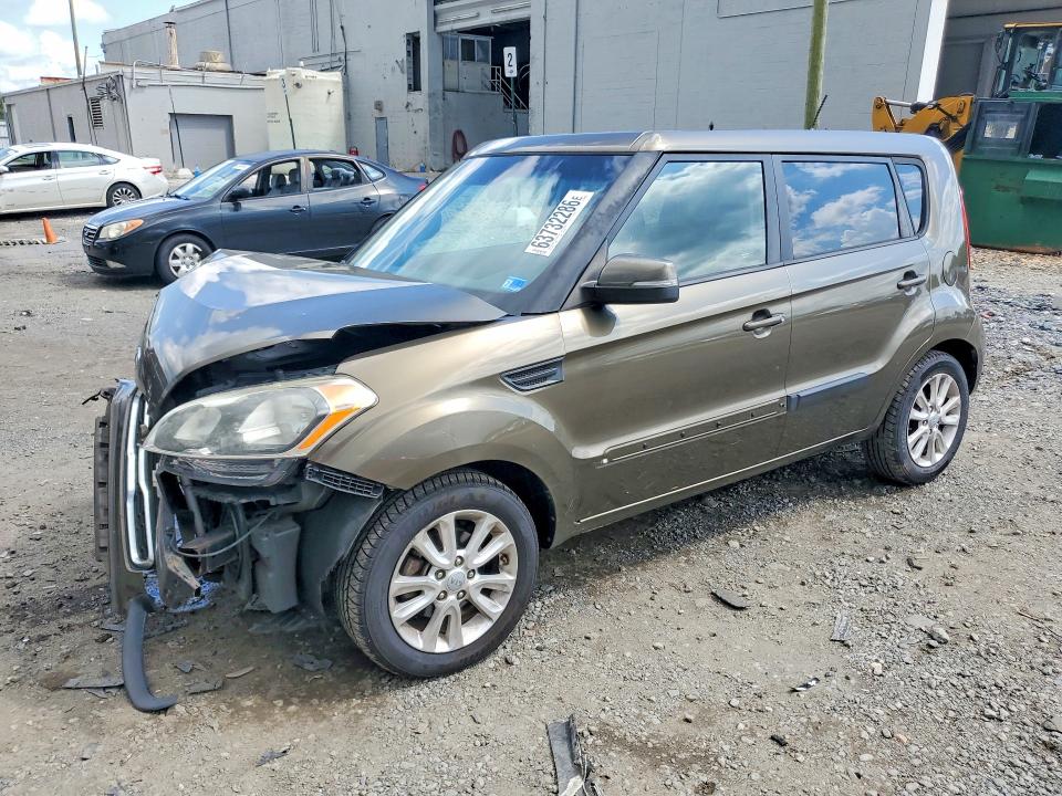 Продажа на аукционе авто 2012 Kia Soul, vin: KNDJT2A6XC7412271, номер лота: 63732286