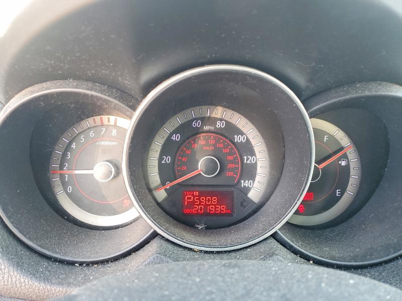 Продажа на аукционе авто 2011 Kia Forte, vin: KNAFU4A28B5889865, номер лота: 65302546