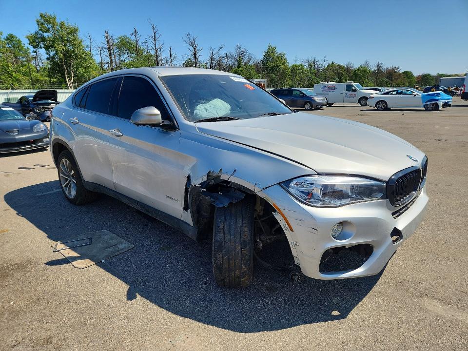 Aukcja sprzedaży 2019 Bmw X6, vin: 5UXKU0C54K0H98947, numer aukcji: 64246376