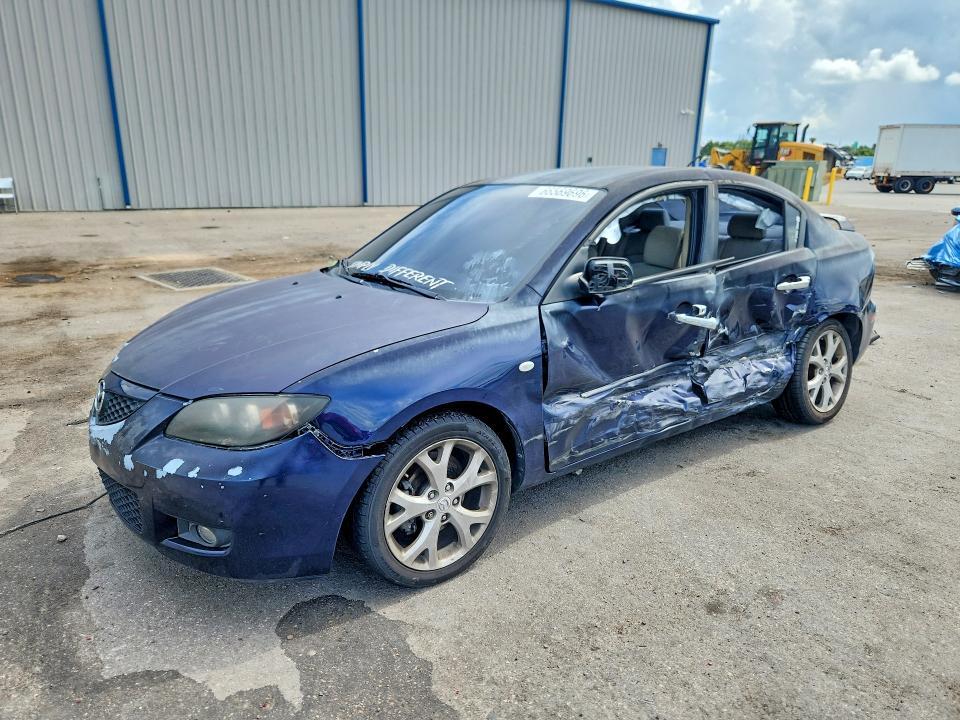 Aukcja sprzedaży 2009 Mazda 3, vin: JM1BK32F591191959, numer aukcji: 66569696
