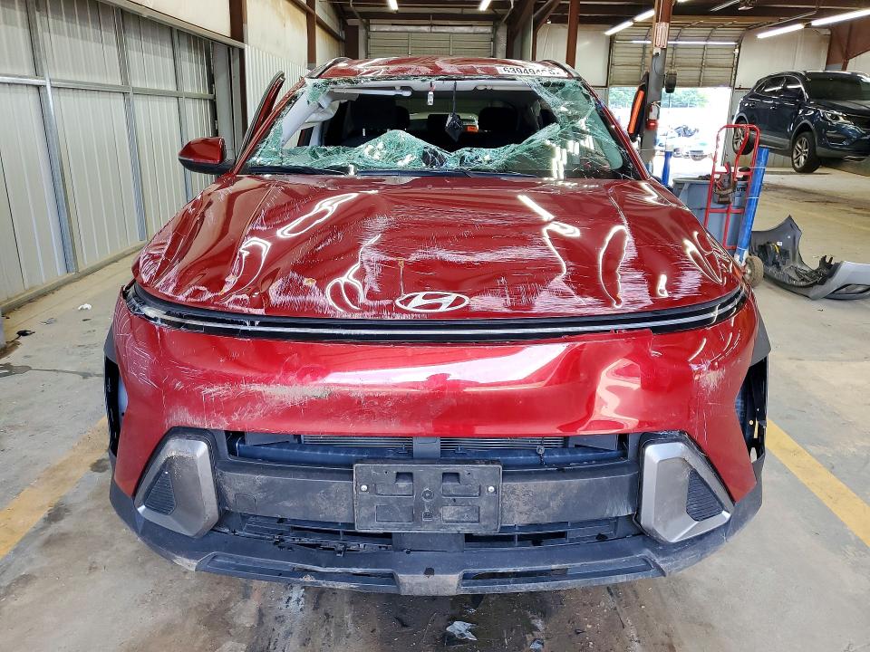 Aukcja sprzedaży 2025 Hyundai Kona, vin: KM8HBCAB9SU234000, numer aukcji: 63949406