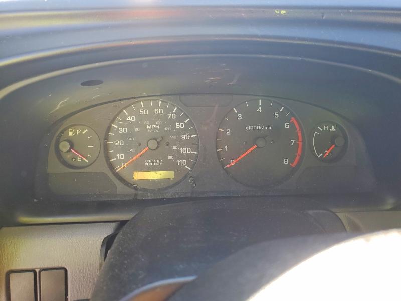 63364856 :رقم المزاد ، 1N6ED27T4YC347232 vin ، 2000 Nissan Frontier مزاد بيع