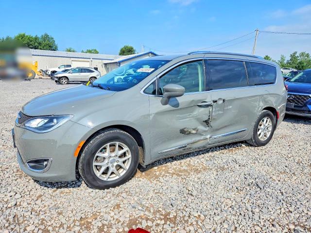 Aukcja sprzedaży 2020 Chrysler Pacifica, vin: 2C4RC1BG3LR281767, numer aukcji: 64428896