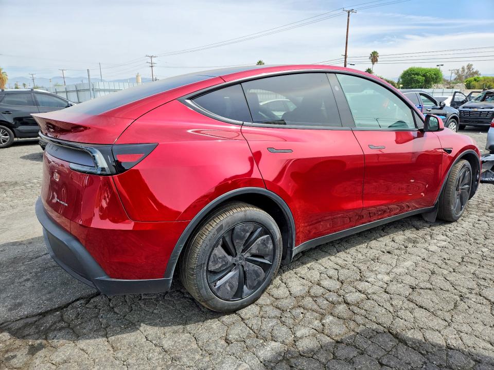 Продаж на аукціоні авто 2026 Tesla Model Y, vin: 7SAYGDEE3TA456056, номер лоту: 64593836