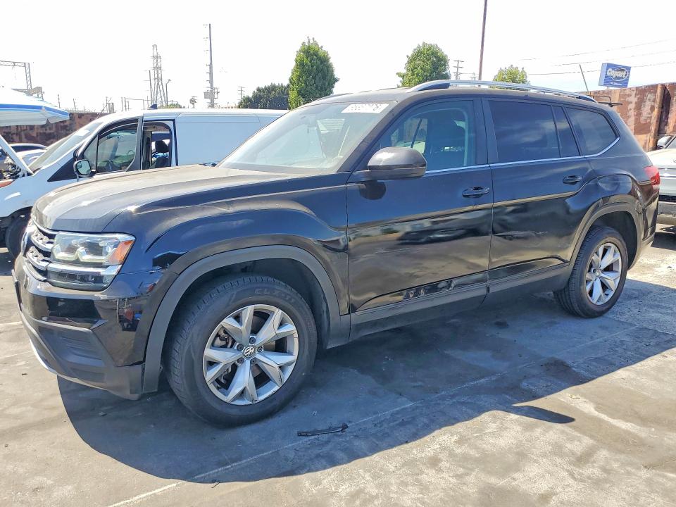 Продажа на аукционе авто 2018 Volkswagen Atlas, vin: 1V2AP2CA2JC598557, номер лота: 65867076