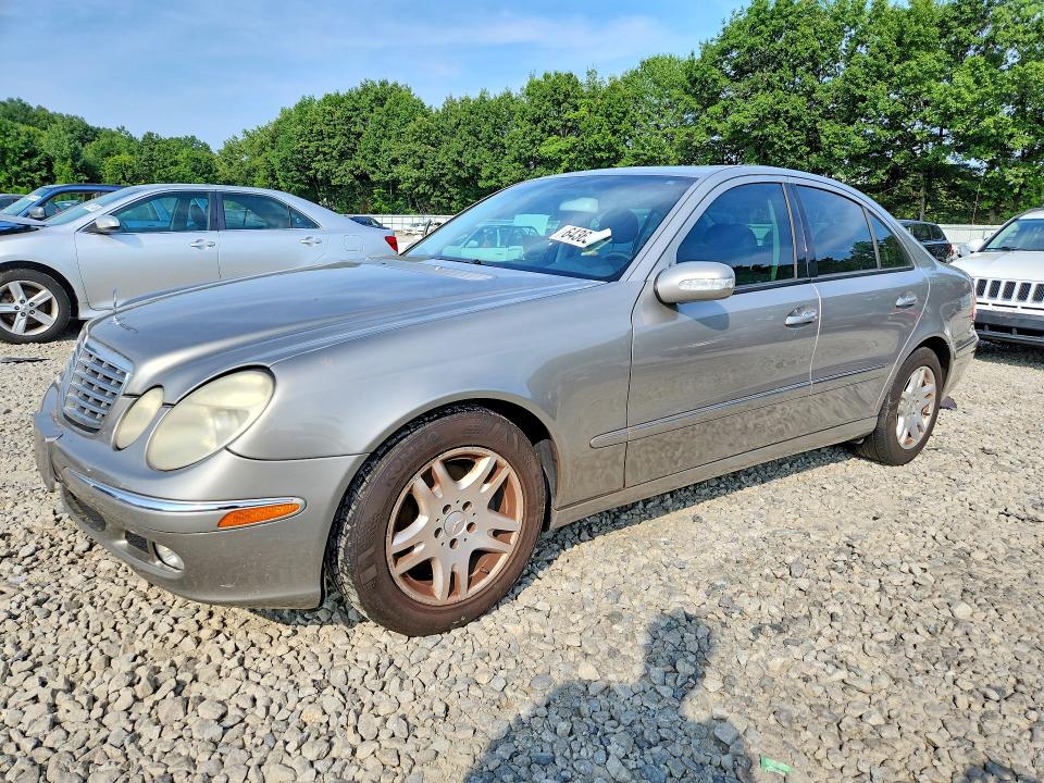 Продаж на аукціоні авто 2003 Mercedes-benz E, vin: WDBUF65J23A276925, номер лоту: 64368016