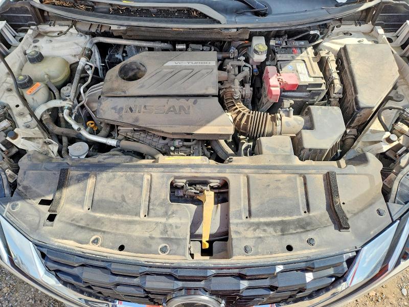 2022 Nissan Rogue მანქანა იყიდება აუქციონზე, vin: 5N1BT3BA0NC704563, აუქციონის ნომერი: 66371276