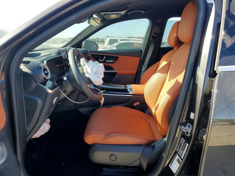 Продаж на аукціоні авто 2025 Mercedes-benz Glc, vin: W1NKM4GB8SF394190, номер лоту: 64797306