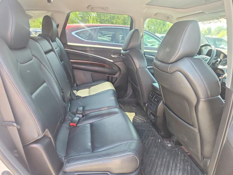 Продажа на аукционе авто 2019 Acura Mdx, vin: 5J8YD4H49KL801020, номер лота: 61374376