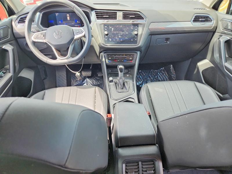 2023 Volkswagen Tiguan მანქანა იყიდება აუქციონზე, vin: 3VV3B7AX6PM032519, აუქციონის ნომერი: 65332946