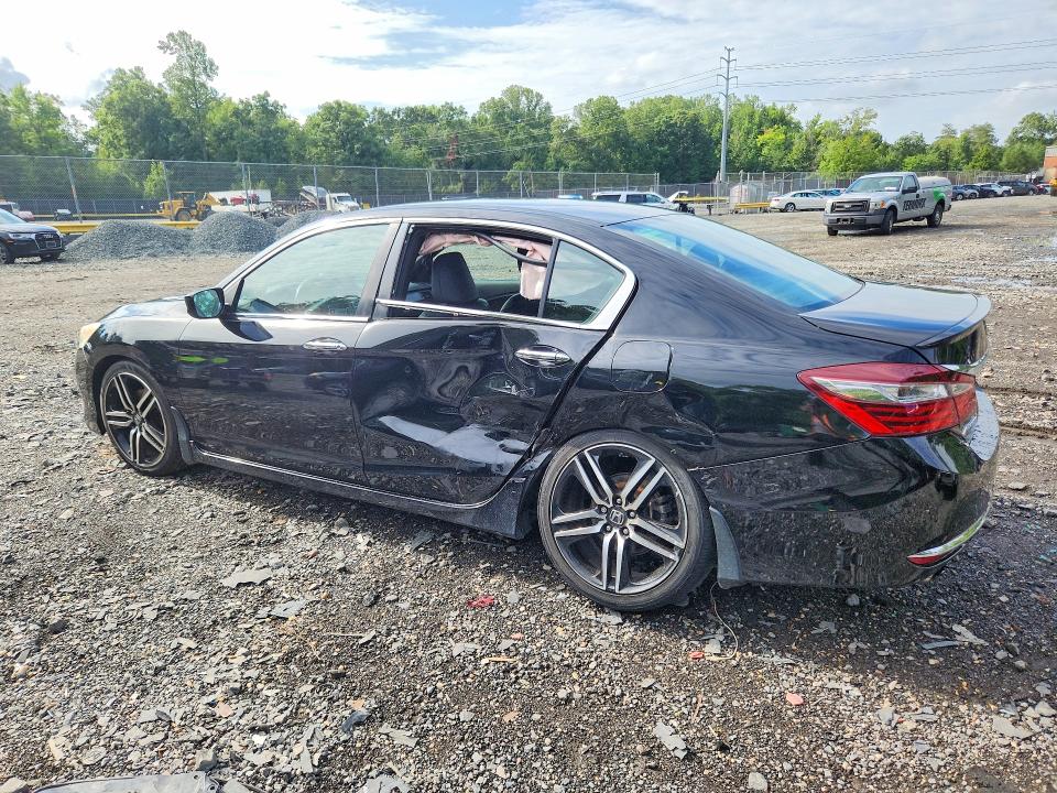 Продаж на аукціоні авто 2017 Honda Accord, vin: 1HGCR2F19HA065631, номер лоту: 65404726