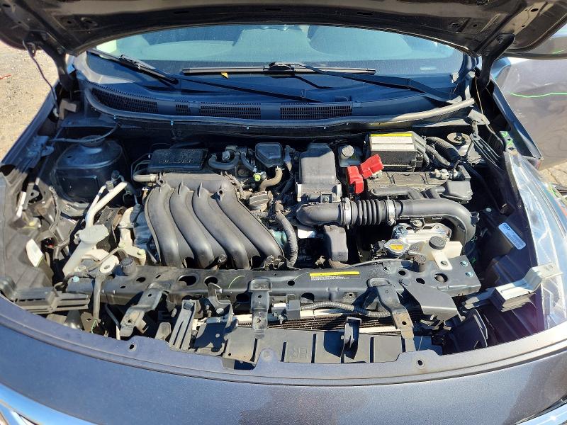 Aukcja sprzedaży 2019 Nissan Versa, vin: 3N1CN7AP2KL871610, numer aukcji: 64739426