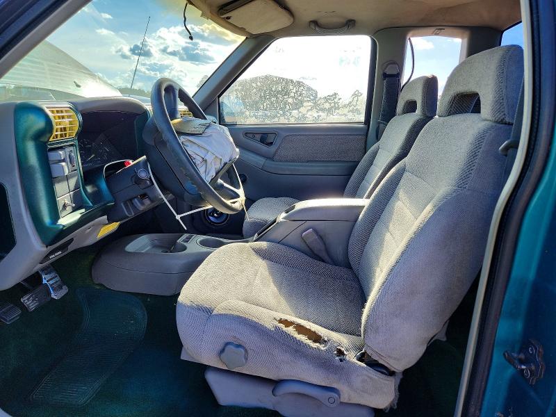 Aukcja sprzedaży 1996 Chevrolet S Truck, vin: 1GCCS19X0T8167980, numer aukcji: 67443856