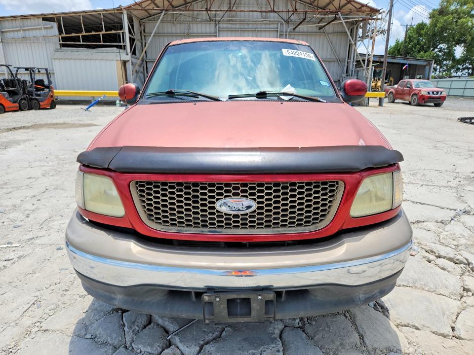 2002 Ford F150 მანქანა იყიდება აუქციონზე, vin: 1FTRW07L12KE06835, აუქციონის ნომერი: 64004156