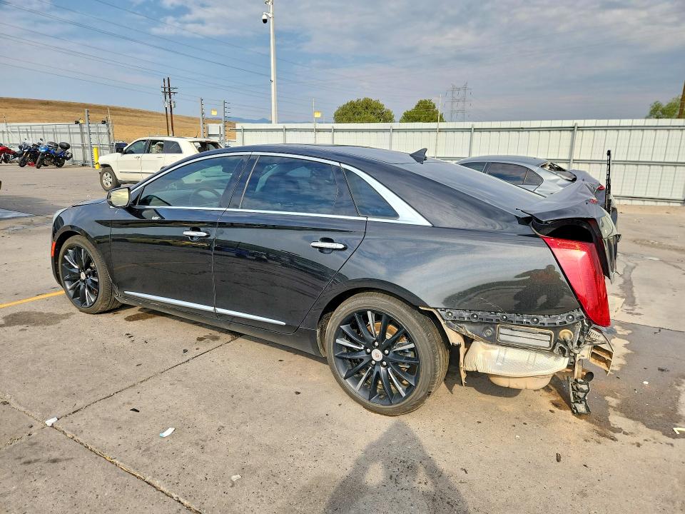 Aukcja sprzedaży 2014 Cadillac Xts, vin: 2G61W5S84E9205128, numer aukcji: 63366726