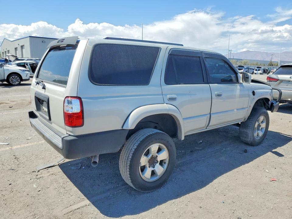 Продажа на аукционе авто 1999 Toyota 4runner, vin: JT3HN87R9X0198969, номер лота: 66239196