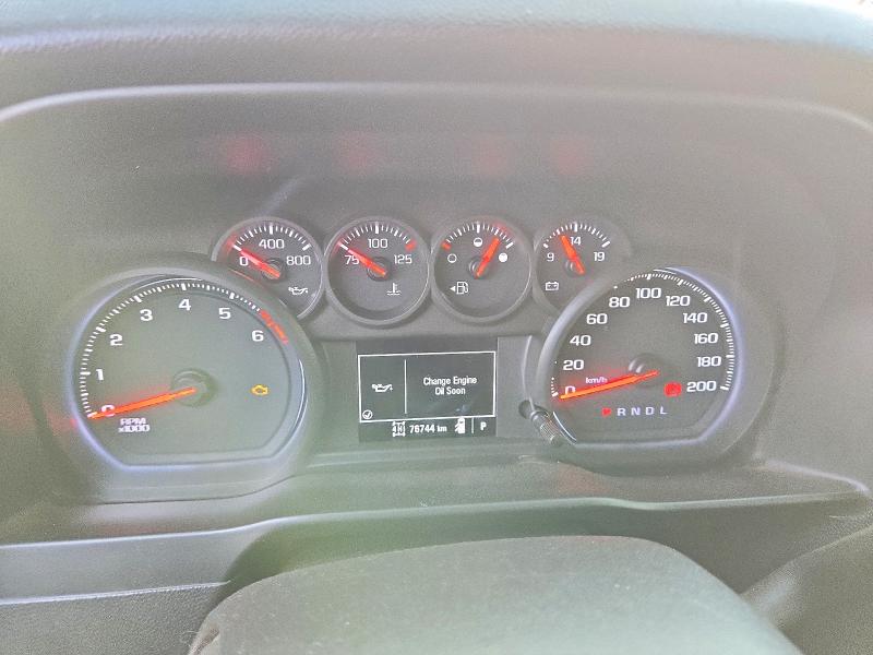 Продаж на аукціоні авто 2019 Chevrolet Silverado, vin: 1GCRYAEF5KZ349186, номер лоту: 64948186