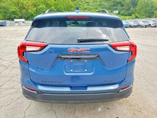 Aukcja sprzedaży 2024 Gmc Terrain, vin: 3GKALTEG7RL397519, numer aukcji: 62575116
