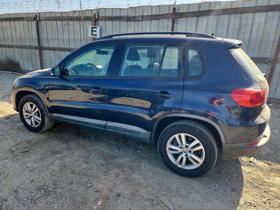 Aukcja sprzedaży 2016 Volkswagen Tiguan, vin: WVGAV7AX1GW547498, numer aukcji: 66500186