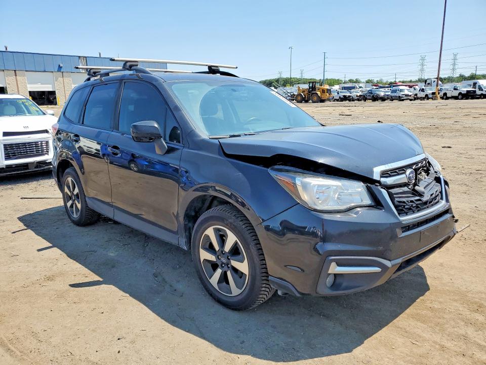 Aukcja sprzedaży 2018 Subaru Forester, vin: JF2SJAGC5JH551699, numer aukcji: 63551976