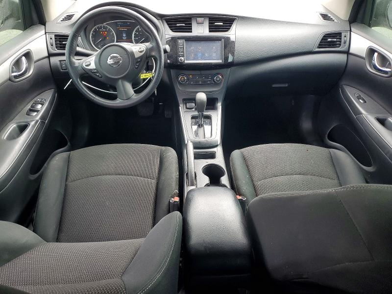 Продажа на аукционе авто 2019 Nissan Sentra, vin: 3N1AB7AP7KY253279, номер лота: 65231566
