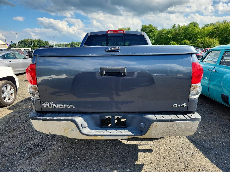 Продажа на аукционе авто 2007 Toyota Tundra, vin: 5TFBV58147X007703, номер лота: 65434096