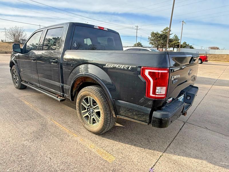 Aukcja sprzedaży 2015 Ford F150, vin: 1FTEW1CPXFKE20848, numer aukcji: 64520106