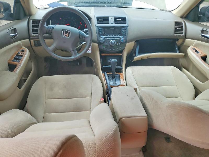 Aukcja sprzedaży 2004 Honda Accord, vin: 1HGCM56684A002591, numer aukcji: 63698556