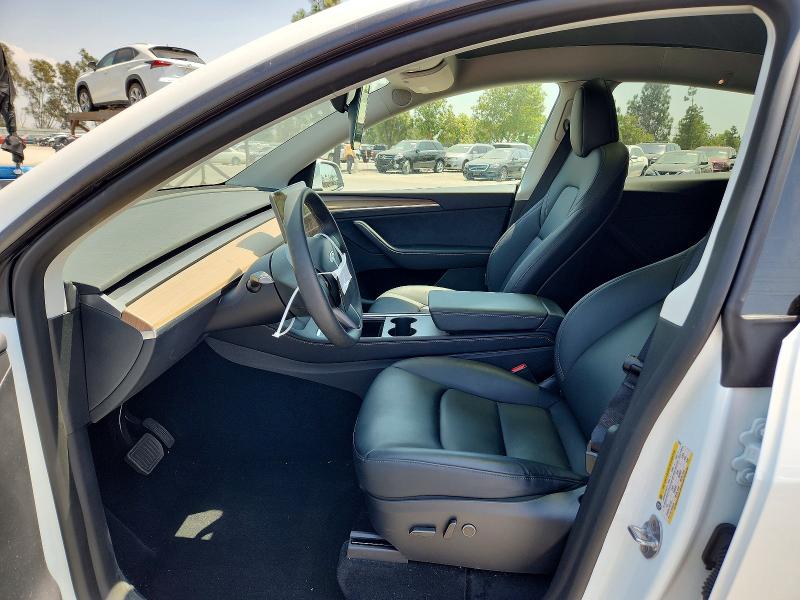 Aukcja sprzedaży 2025 Tesla Model Y, vin: 7SAYGDEE0SF245513, numer aukcji: 64619066