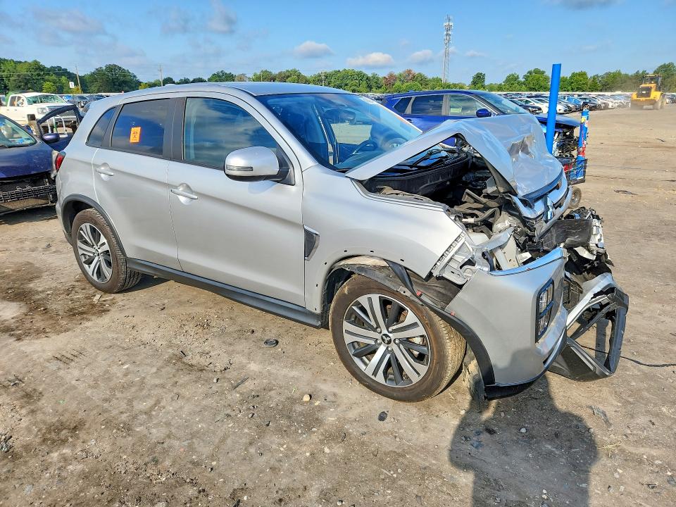 Продажа на аукционе авто 2022 Mitsubishi Outlander Sport, vin: JA4ARUAU5NU015803, номер лота: 64036956