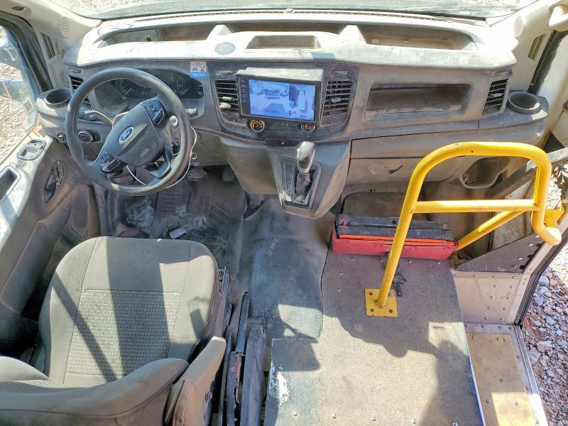 Продаж на аукціоні авто 2021 Ram Promaster 3500, vin: 3C6MRVJG4ME579630, номер лоту: 64736336