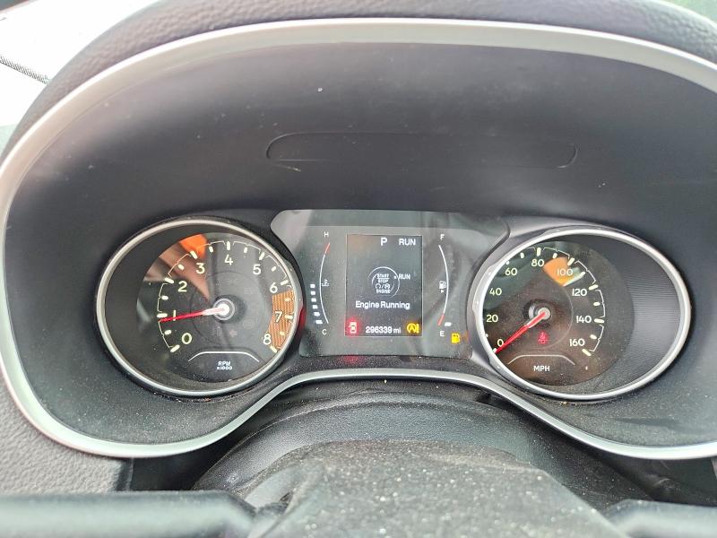 Продажа на аукционе авто 2018 Jeep Compass, vin: 3C4NJCAB1JT151826, номер лота: 63999426